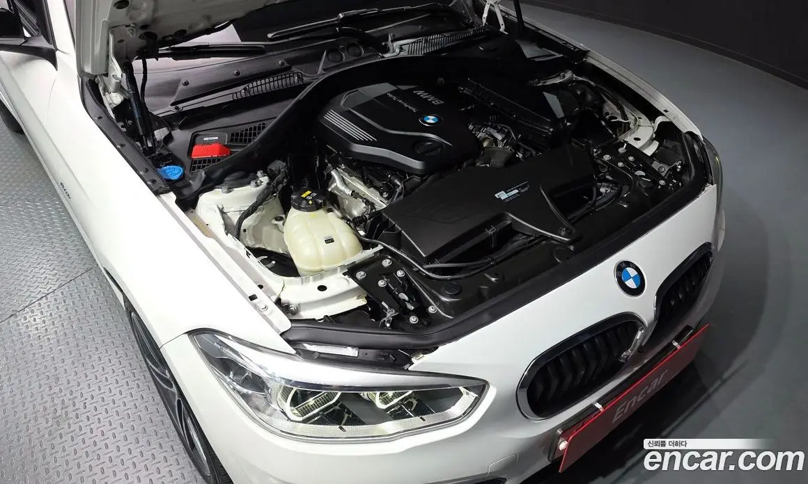 BMW 1 серия 2018 2.0 АКПП, фото 6