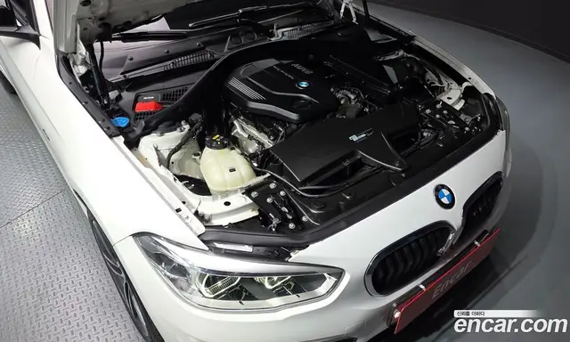 BMW 1 серия 2018 2.0 АКПП, миниатюра 6