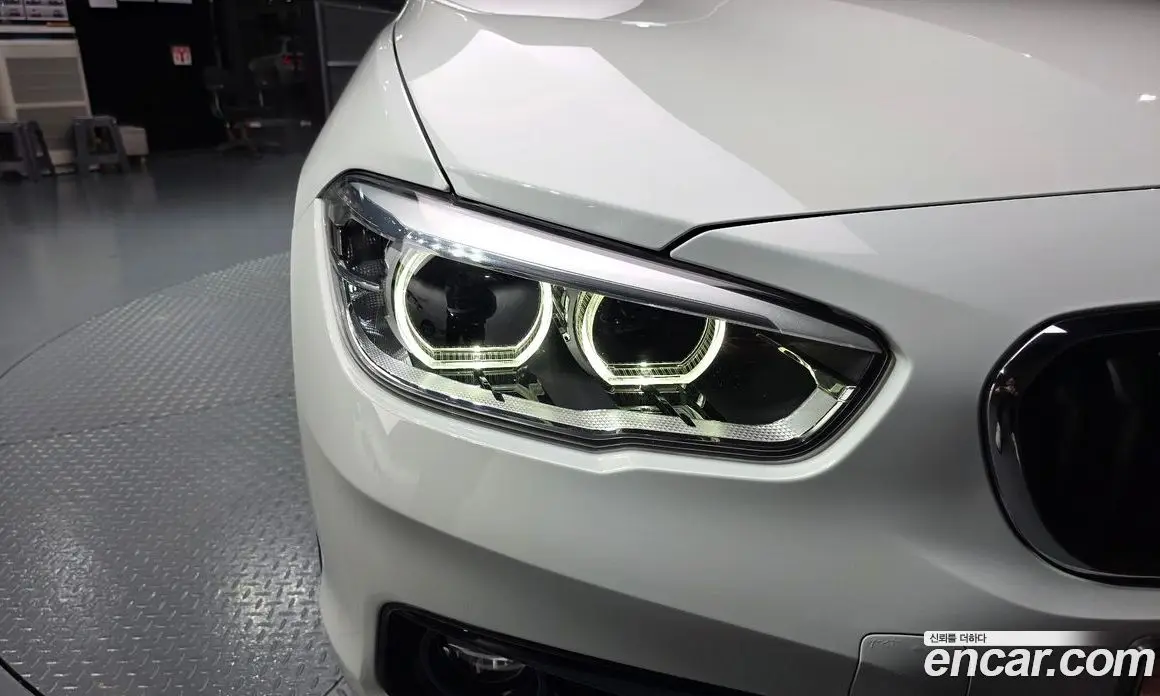 BMW 1 серия 2018 2.0 АКПП, фото 8
