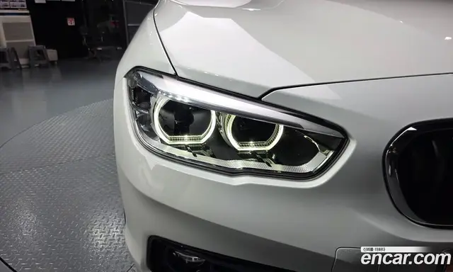 BMW 1 серия 2018 2.0 АКПП, миниатюра 8