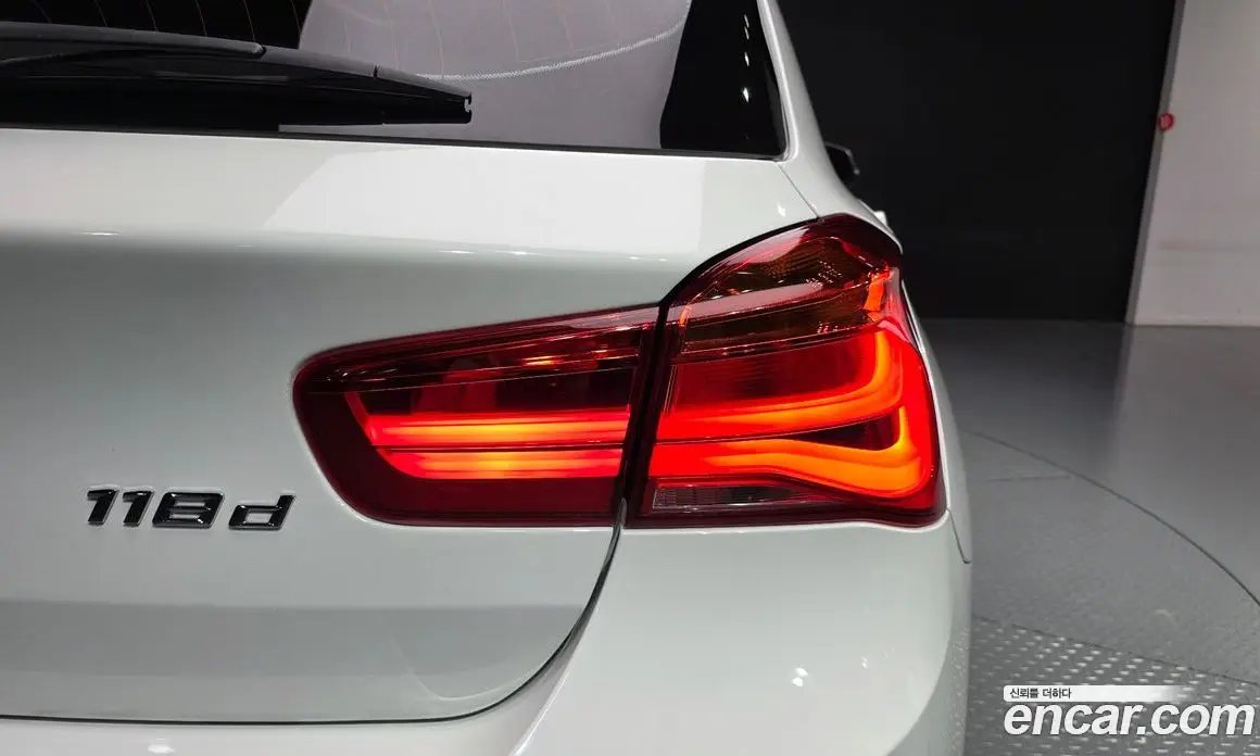 BMW 1 серия 2018 2.0 АКПП, фото 9