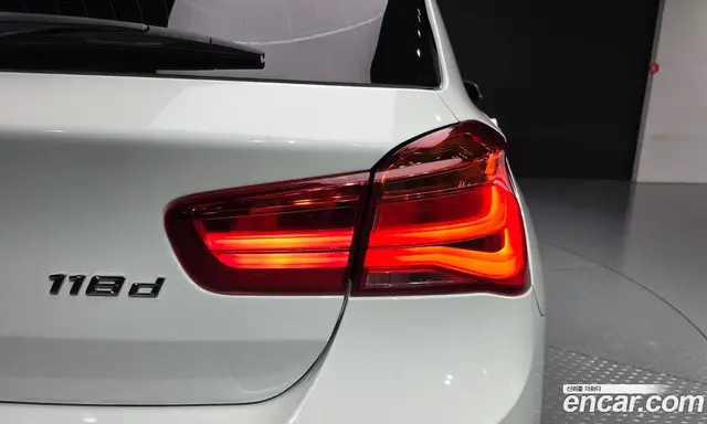 BMW 1 серия 2018 2.0 АКПП, миниатюра 9