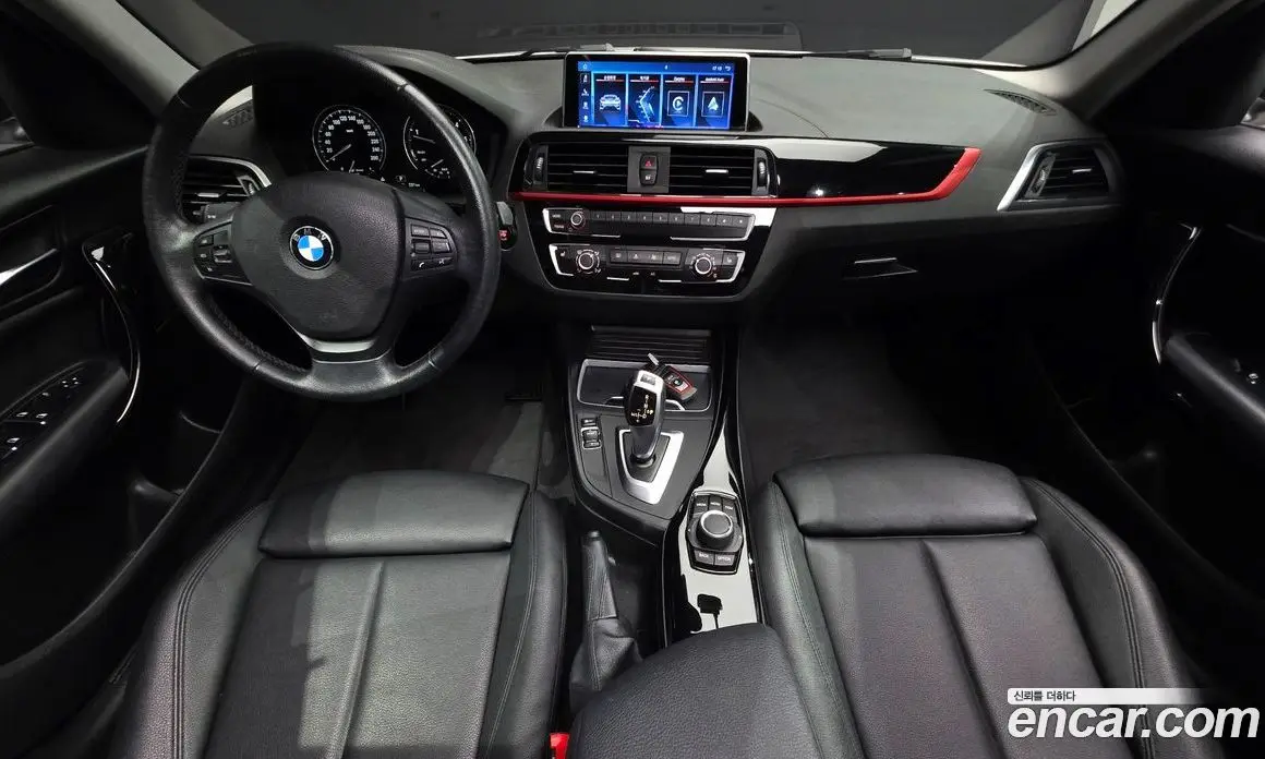 BMW 1 серия 2018 2.0 АКПП, фото 10
