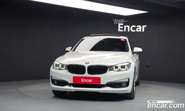 BMW 3 серия 2015 2.0 АКПП, миниатюра 3