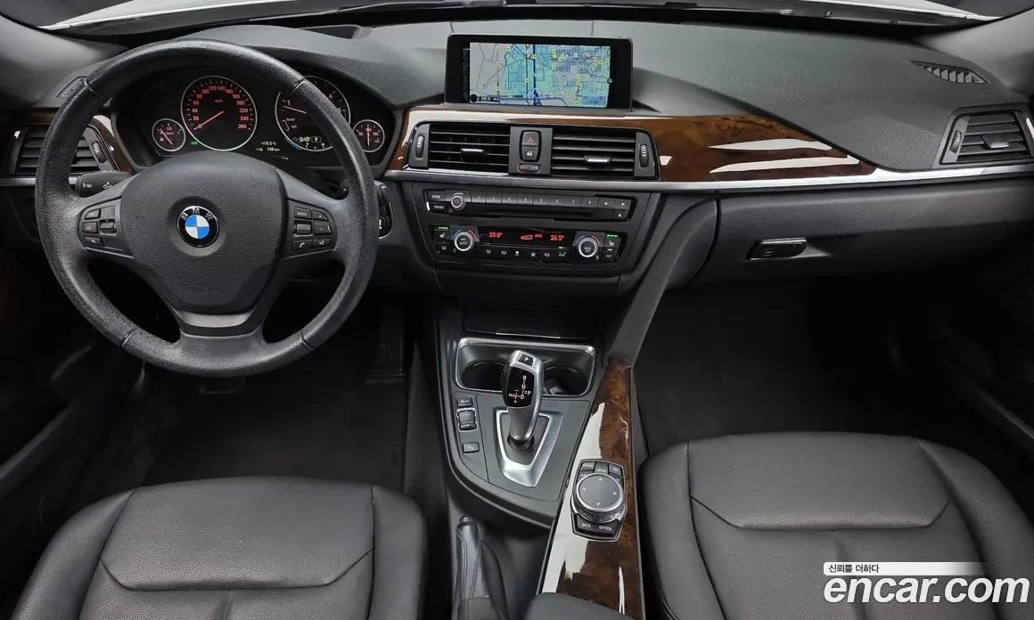 BMW 3 серия 2015 2.0 АКПП, фото 7