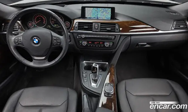 BMW 3 серия 2015 2.0 АКПП, миниатюра 7