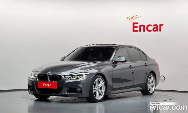 BMW 3 серия, 2017, 101 041 км