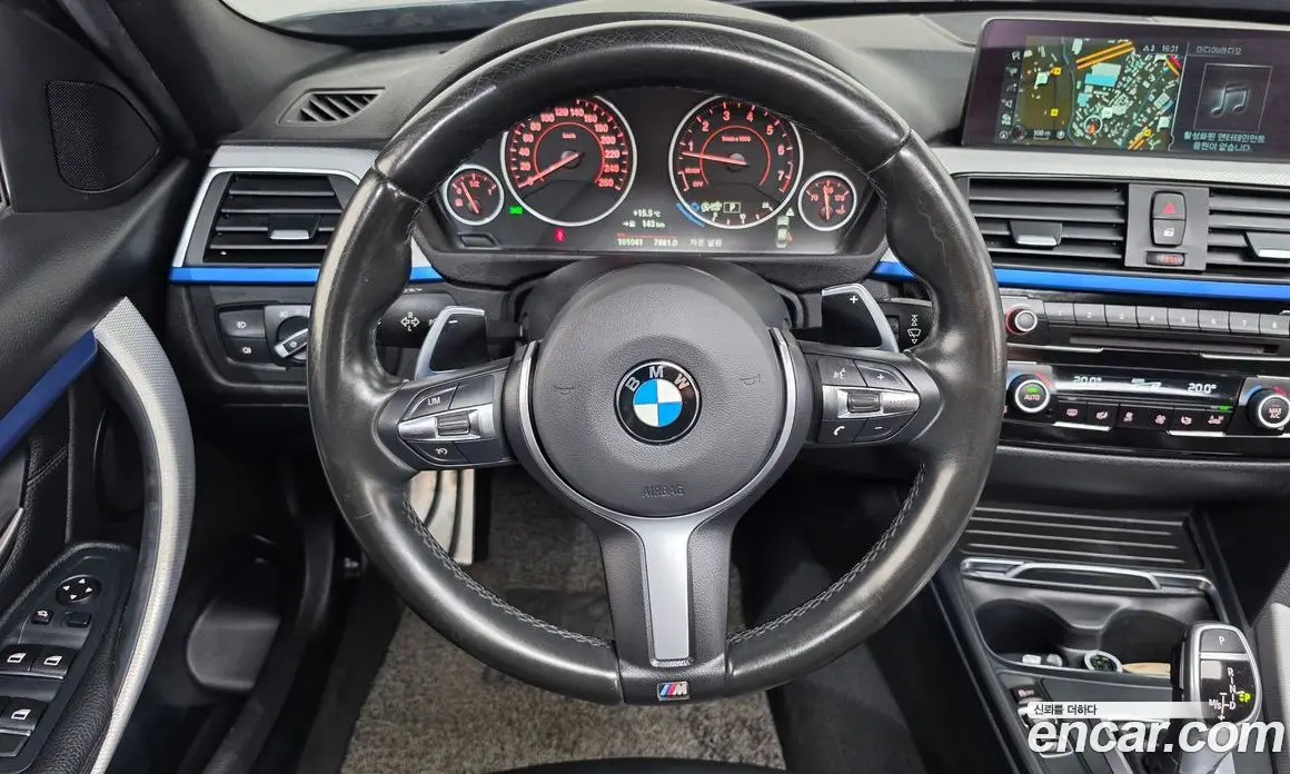 BMW 3 серия 2017 2.0 АКПП, фото 13 BMW 3 серия 2017 2.0 АКПП, фото 13
