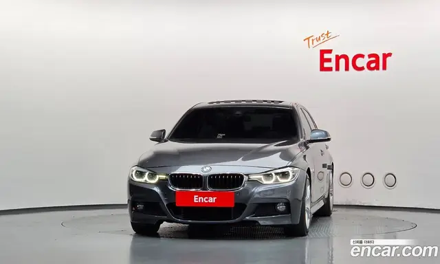 BMW 3 серия 2017 2.0 АКПП, миниатюра 3 BMW 3 серия 2017 2.0 АКПП, миниатюра 3