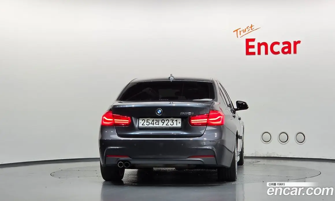 BMW 3 серия 2017 2.0 АКПП, фото 4 BMW 3 серия 2017 2.0 АКПП, фото 4