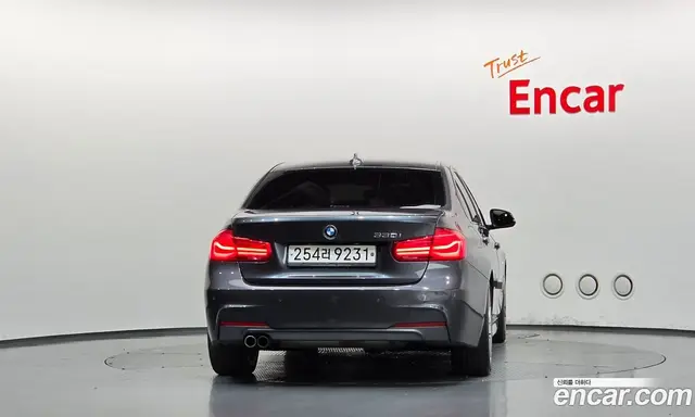 BMW 3 серия 2017 2.0 АКПП, миниатюра 4 BMW 3 серия 2017 2.0 АКПП, миниатюра 4