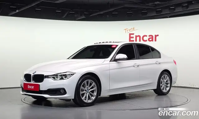 BMW 3 серия, 2017, 248 053 км