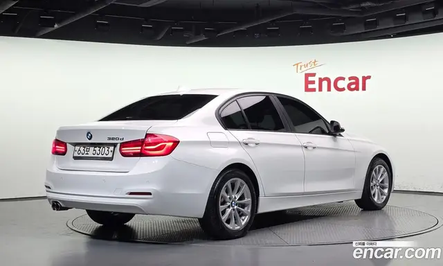 BMW 3 серия 2017 2.0 АКПП, миниатюра 2