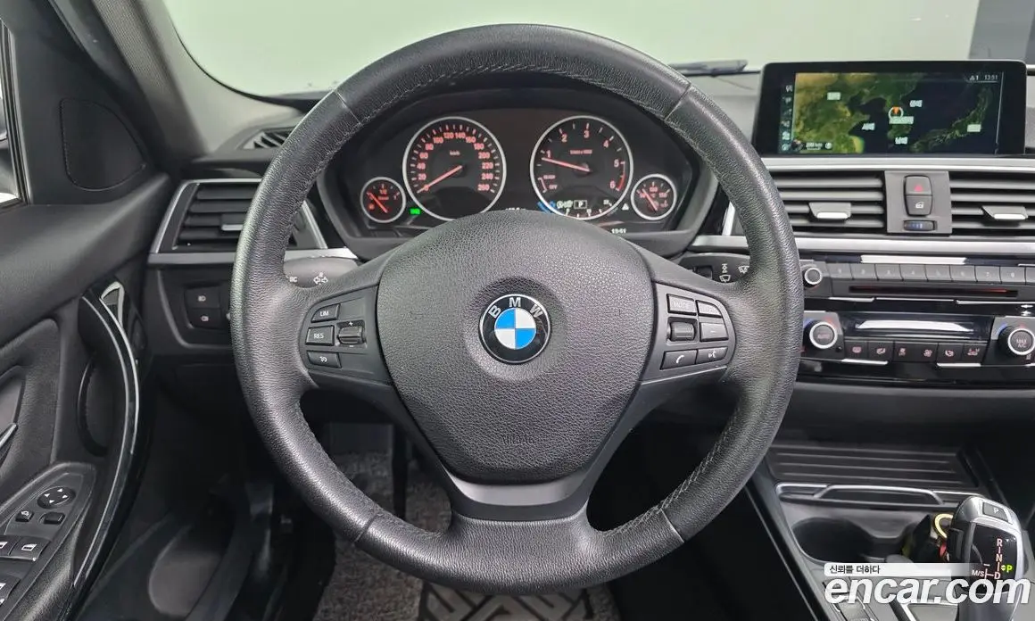 BMW 3 серия 2017 2.0 АКПП, фото 13