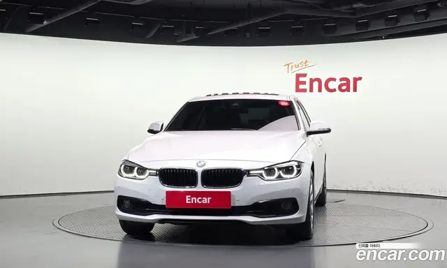 BMW 3 серия 2017 2.0 АКПП, миниатюра 3