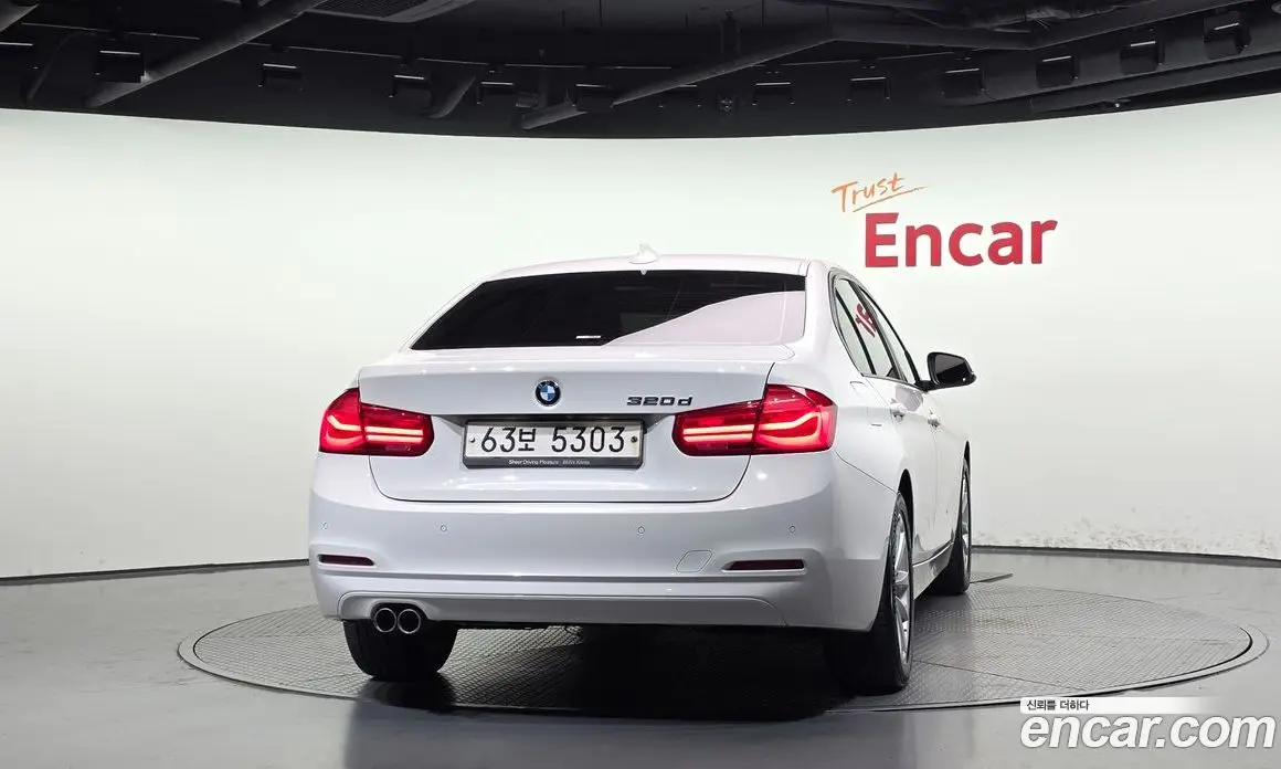 BMW 3 серия 2017 2.0 АКПП, фото 4