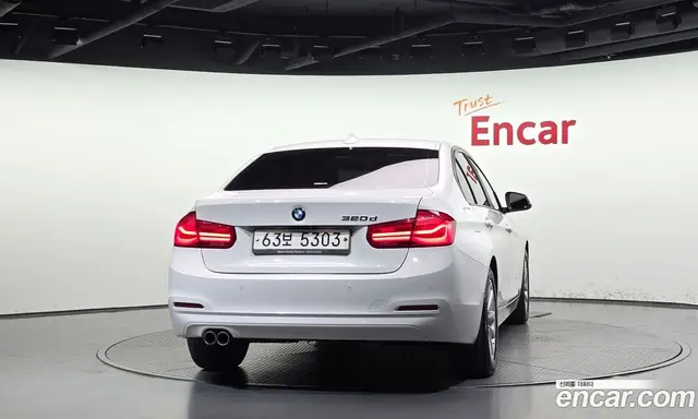 BMW 3 серия 2017 2.0 АКПП, миниатюра 4