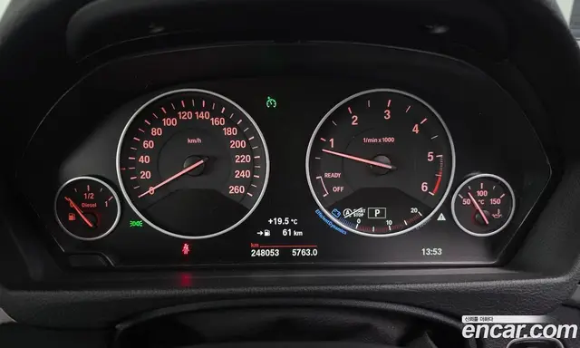 BMW 3 серия 2017 2.0 АКПП, миниатюра 8
