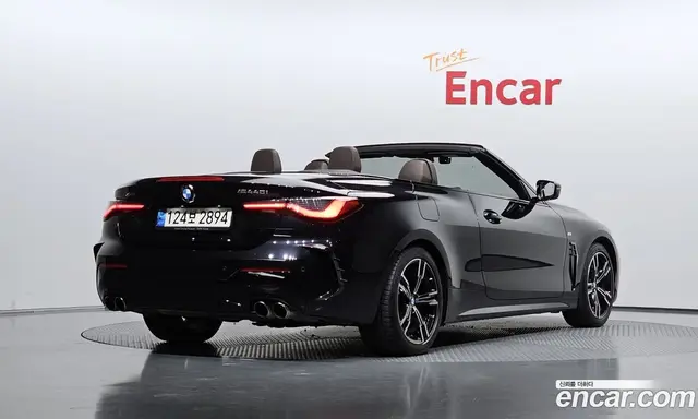 BMW 4 серия, 2021, 75 404 км