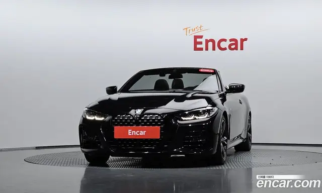BMW 4 серия 2021 2.0 АКПП, миниатюра 2