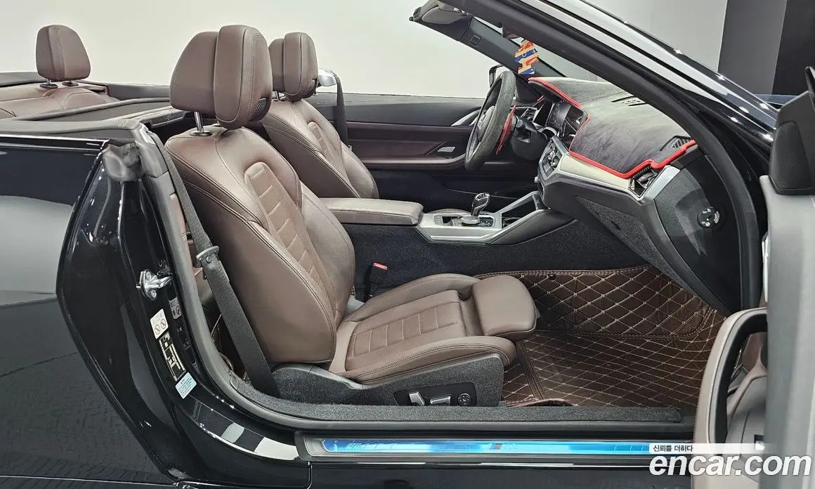 BMW 4 серия 2021 2.0 АКПП, фото 15