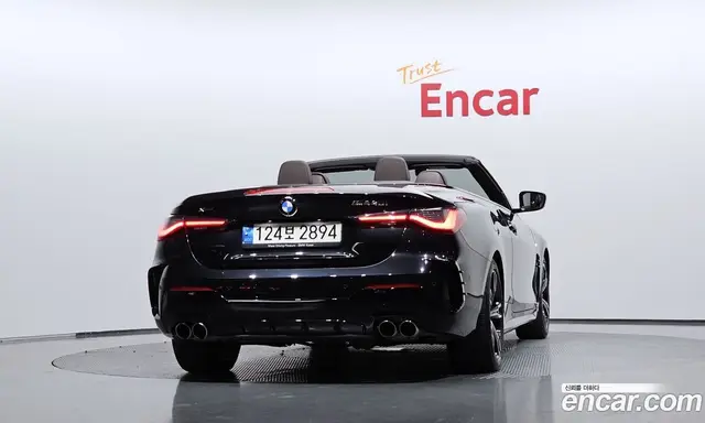 BMW 4 серия 2021 2.0 АКПП, миниатюра 3