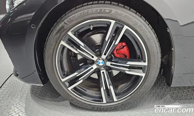 BMW 4 серия 2021 2.0 АКПП, миниатюра 4