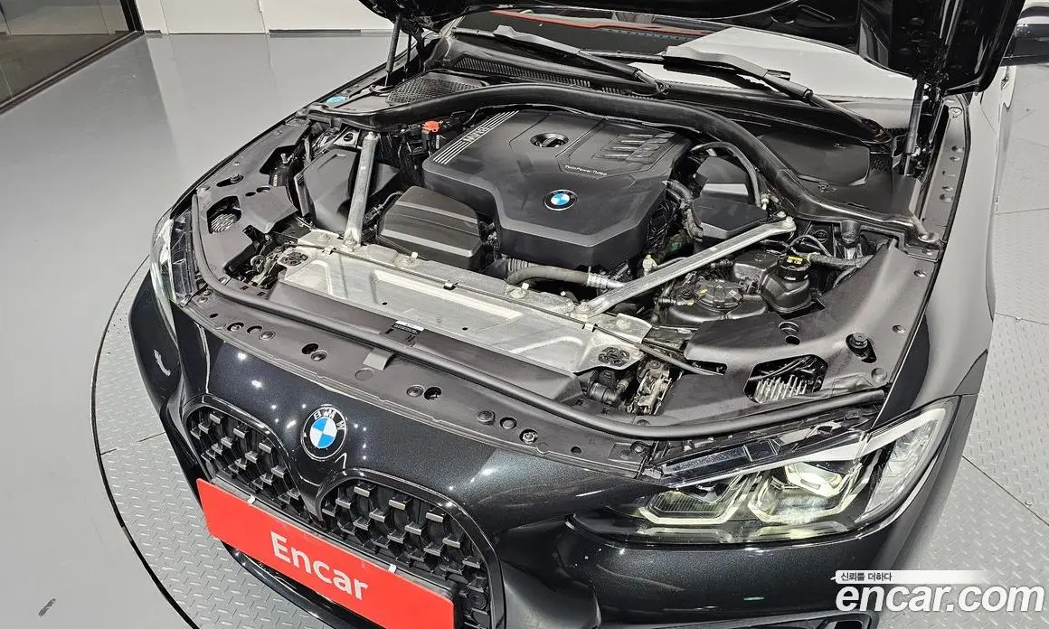 BMW 4 серия 2021 2.0 АКПП, фото 5