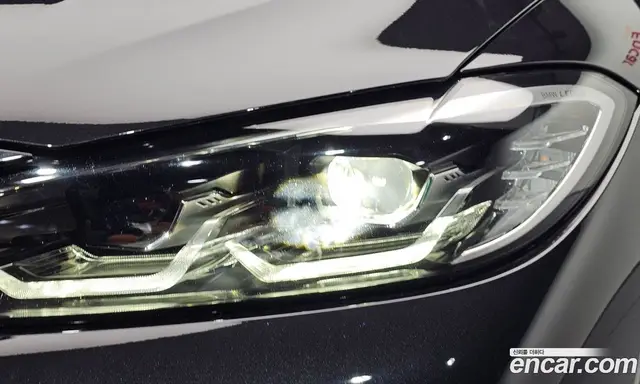BMW 4 серия 2021 2.0 АКПП, миниатюра 7