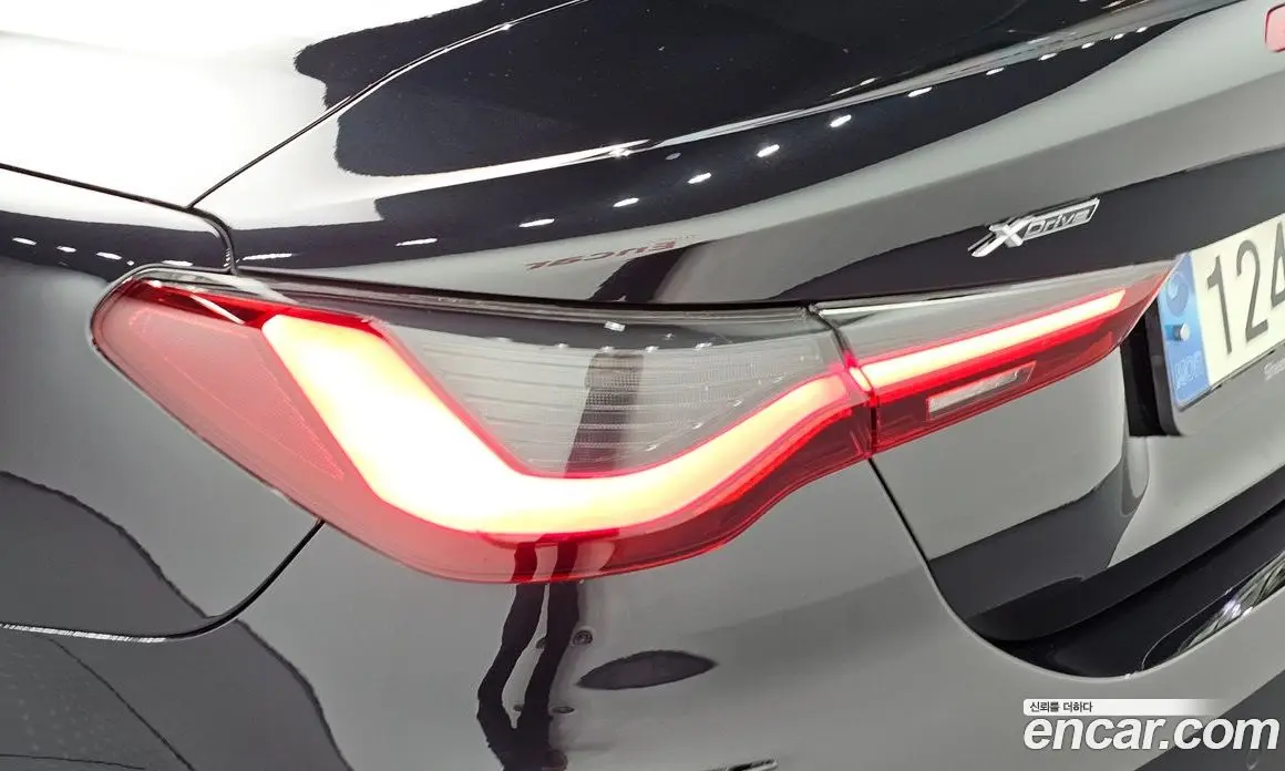 BMW 4 серия 2021 2.0 АКПП, фото 8