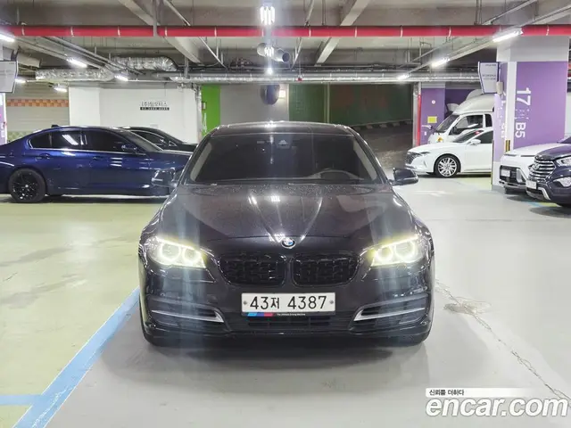 BMW 5 серия, 2015, 161 512 км