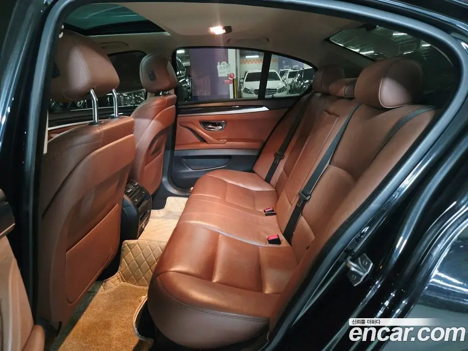 BMW 5 серия 2015 2.0 АКПП, фото 11