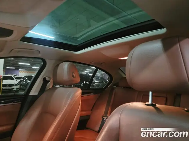 BMW 5 серия 2015 2.0 АКПП, миниатюра 12