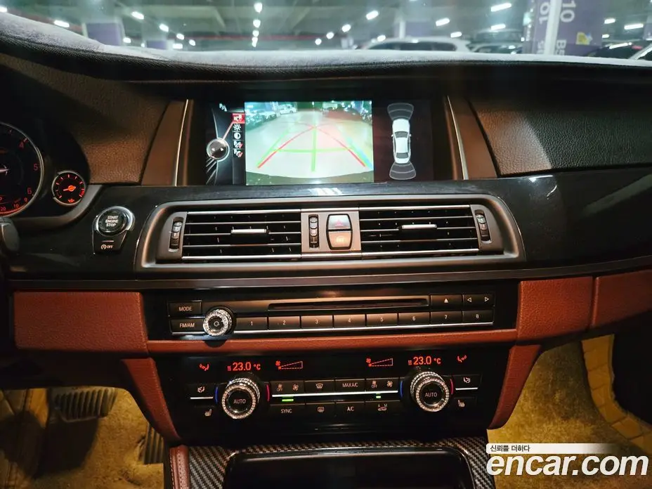 BMW 5 серия 2015 2.0 АКПП, фото 13