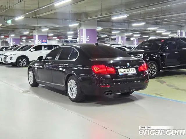 BMW 5 серия 2015 2.0 АКПП, миниатюра 4