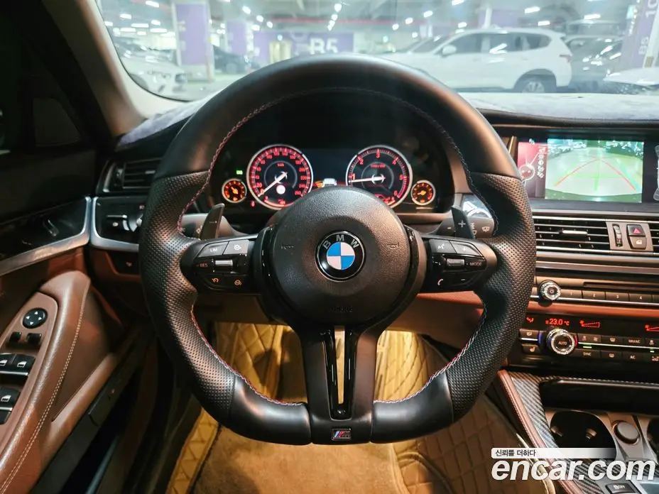 BMW 5 серия 2015 2.0 АКПП, фото 6