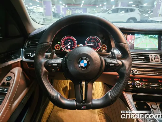 BMW 5 серия 2015 2.0 АКПП, миниатюра 6