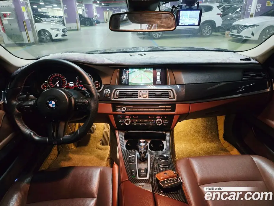 BMW 5 серия 2015 2.0 АКПП, фото 7