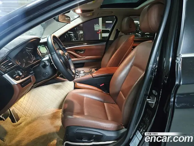 BMW 5 серия 2015 2.0 АКПП, миниатюра 10