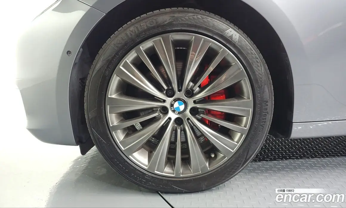 BMW 5 серия 2017 3.0 АКПП, фото 4
