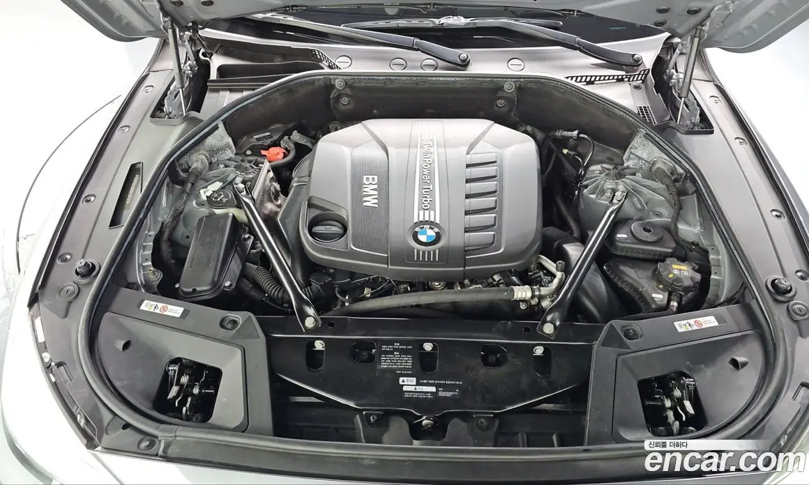 BMW 5 серия 2017 3.0 АКПП, фото 5