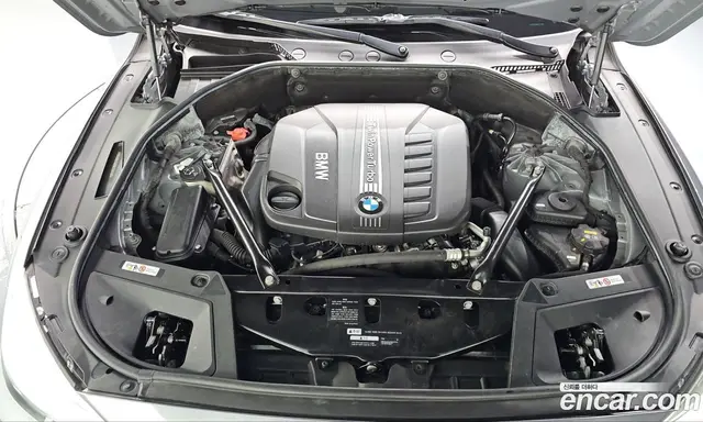 BMW 5 серия 2017 3.0 АКПП, миниатюра 5