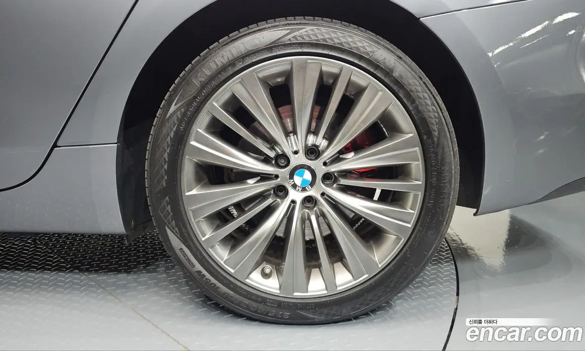 BMW 5 серия 2017 3.0 АКПП, фото 6