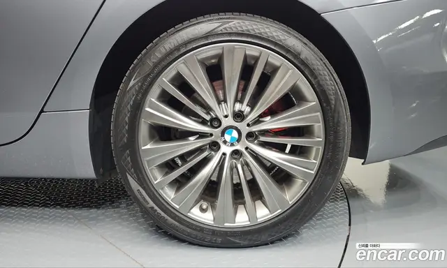 BMW 5 серия 2017 3.0 АКПП, миниатюра 6