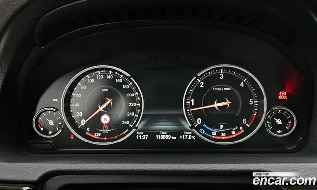 BMW 5 серия 2017 3.0 АКПП, миниатюра 10