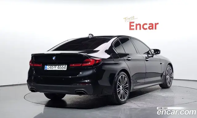 BMW 5 серия, 2017, 129 740 км