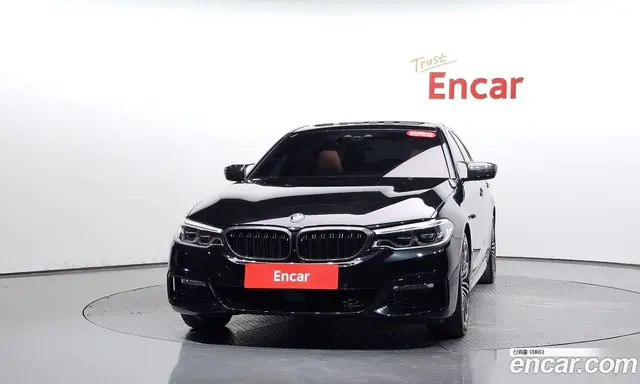 BMW 5 серия 2017 2.0 АКПП, миниатюра 2