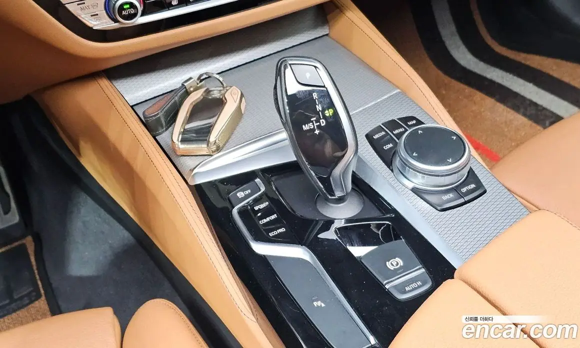 BMW 5 серия 2017 2.0 АКПП, фото 11
