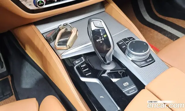 BMW 5 серия 2017 2.0 АКПП, миниатюра 11