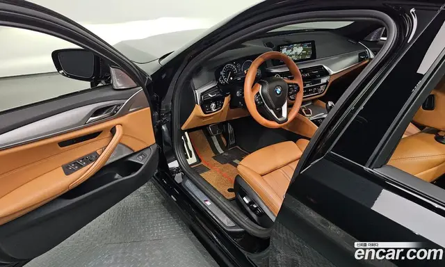 BMW 5 серия 2017 2.0 АКПП, миниатюра 12